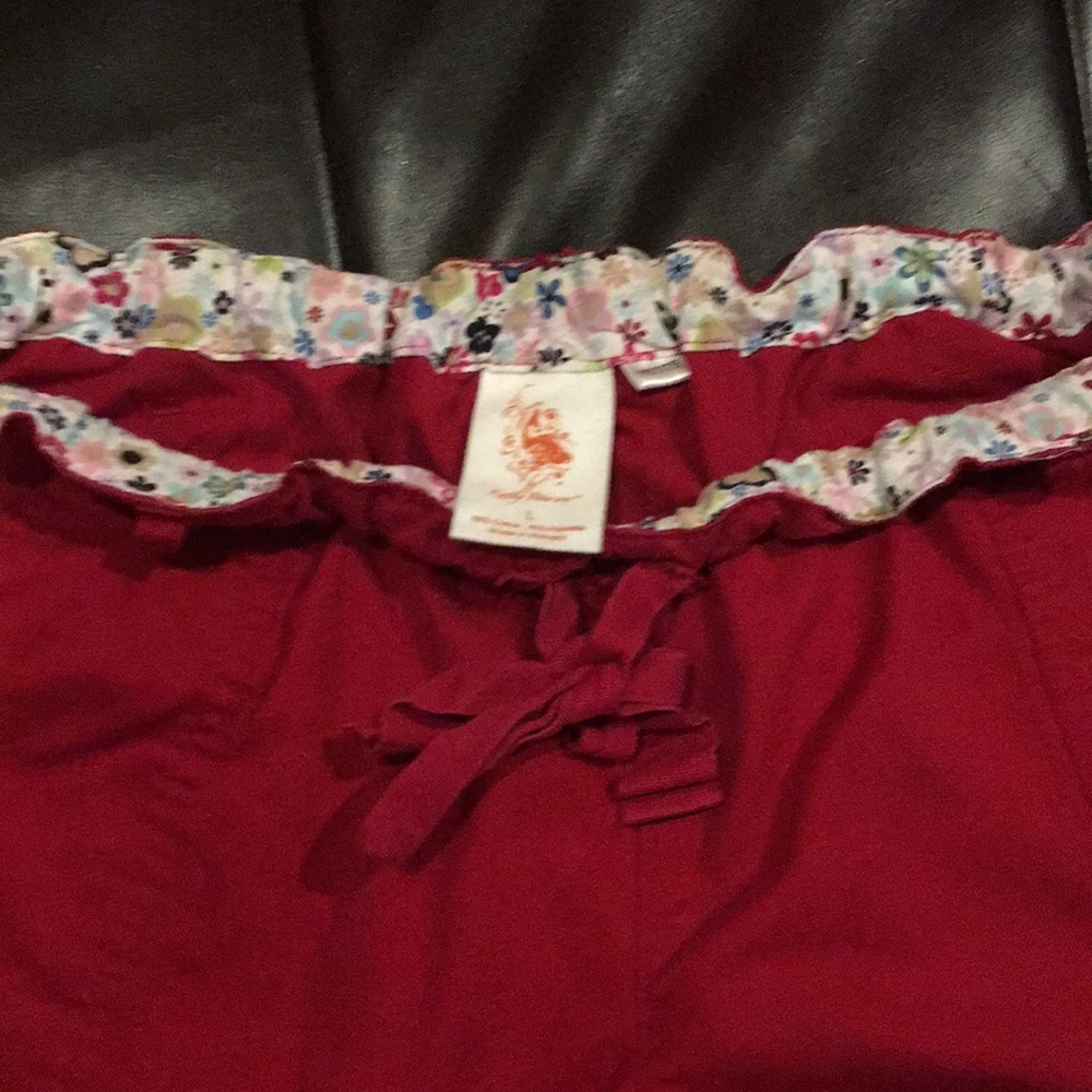 Euc scrub pants